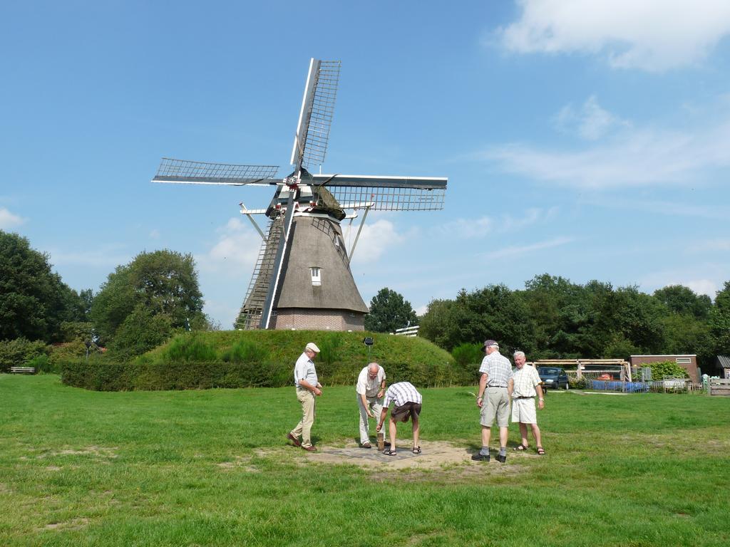 B&B Bos-Inn Meppen Exterior photo